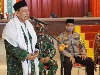 Perkokoh NKRI, Habib Luthfi: Harus Pelihara Kebinekaan