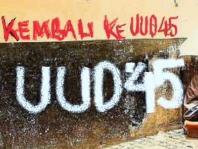 UUD 1945, Konstitusi yang Memuat Ketuhanan Terbanyak di Dunia