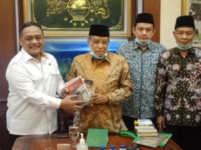 Sowan PBNU, BP2MI Bertekad Berantas Sindikat Pekerja Migran Ilegal