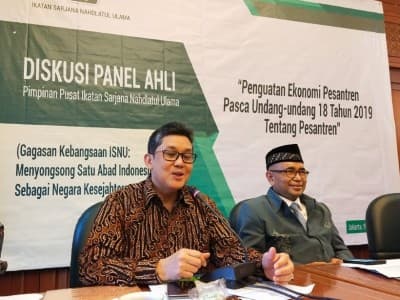 Kesalahan Pandangan dalam RUU HIP Menurut Ketum ISNU