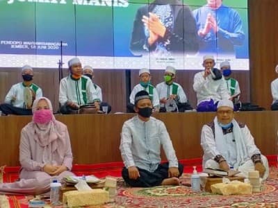 Gandeng Lesbumi, Pemkab Jember Bumikan Shalawat