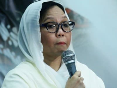Cerita Alissa Wahid Bergabung dengan LKKNU 