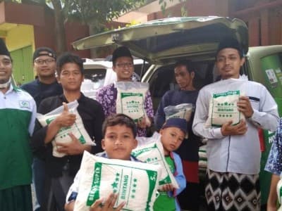Berkhidmat untuk Umat, Inilah Langkah NU Care-LAZISNU Rembang  