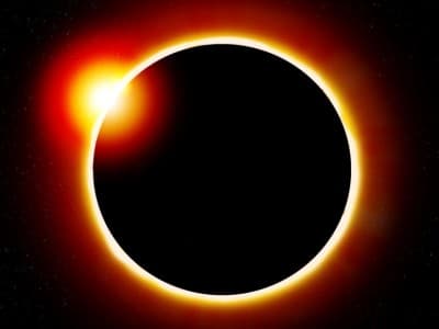 Ahad 21 Juni Bakal Ada Gerhana Matahari Cincin