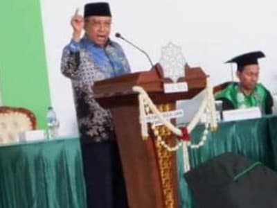 Kiai Said Ingatkan Santri Harus Mampu Menjawab Tuntutan Zaman