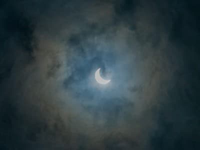 Tips Pengamatan Gerhana yang Aman dan Berkesan