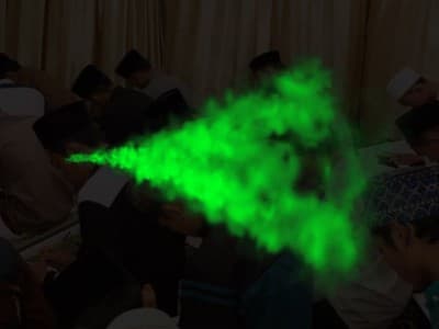 Siapa Telah Kentut, Tak Perlu Diusut!