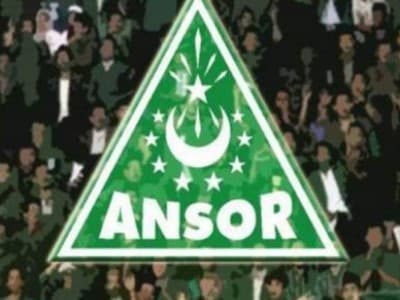 Ikuti Konbes Ke-23 Secara Virtual, Ansor Kalteng Lakukan Berbagai Persiapan 