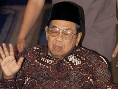Alasan Gus Dur Meninggalkan Istana Negara
