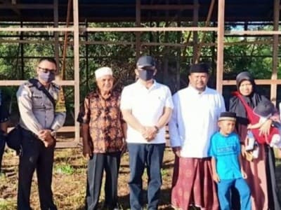 Warga Ketapang Kalimantan Barat Segera Miliki Pesantren Al-Qur’an