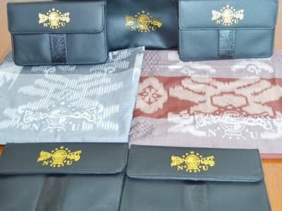 Kronologi Awal PCNU Pekalongan Produksi Sarung Berlogo NU