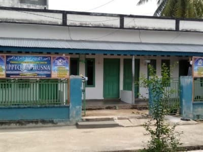 Kemandirian Jadi Prinsip Pengembangan Pesantren Tahfiz Al Husna Pringsewu