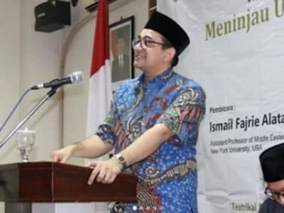 Ismail Fajrie Alatas: Kumpulan Fatwa Penting sebagai Sumber Sejarah