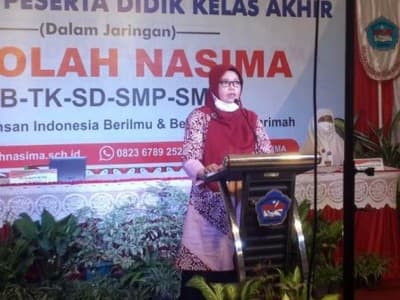 Sekolah Nasima Semarang Targetkan Sekolah Digital Bertaraf Internasional