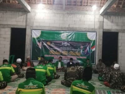 Kader Ansor di Nganjuk Didorong Jadi Penggerak Kemandirian Ekonomi Nahdliyin