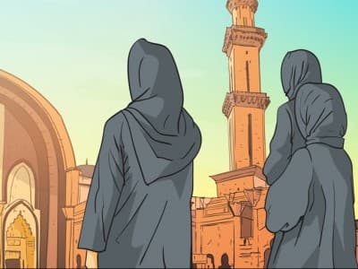 5 Hal yang Tak Boleh Dilakukan saat Hadats Besar