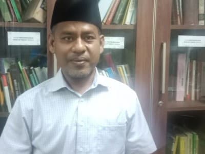 Protap Kesehatan Diperketat, Pesantren Assalafie Cirebon Mulai Mengaji