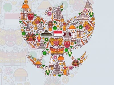 Implementasikan Nilai Pancasila Sama Saja Menjaga Indonesia