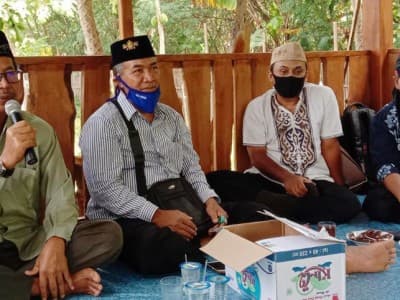 Gandeng Lakpesdam, LPPNU Kudus Akan Dirikan Sekolah Berbasis Alam