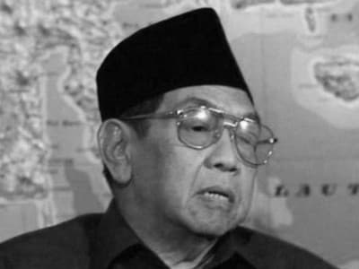 Gus Dur Mendadak Jadi Pakar Kependudukan