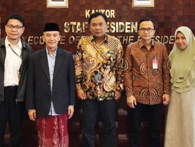 Siap Kelola Anggaran ‘New Normal’, Gus Zaim Pimpin Pendataan Pesantren