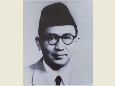 KH Muhammad Djunaidi, Ayahanda Mahbub Djunaidi
