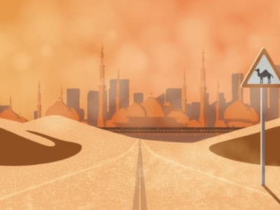 Kalimat Subversif Burung Layang-layang dan Ancaman Kekuasaan Sulaiman AS