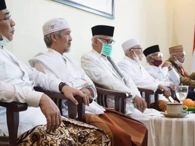 Para Kiai NU Dorong Pemerintah Dukung Pesantren Kembali Beraktivitas 
