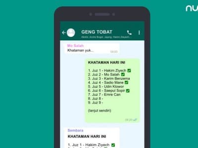 30 Juz Diselesaikan Berjamaah, Dapatkah Keutamaan Khataman Al-Qur’an?