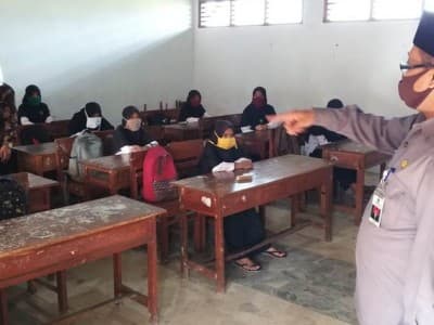 Madin Tegal Gandeng Kemenag Gelar Simulasi Pembelajaran Madrasah Diniyah  