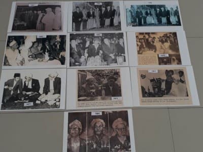 Mengoleksi dan Mengoreksi Foto-Foto Kiai Wahab Chasbullah