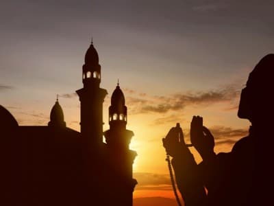 Ketika Imam Syafi'i Tidak Qunut