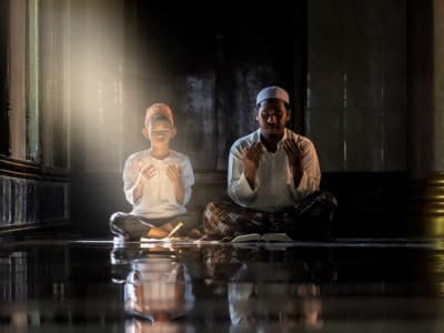 Tanda Makrifat pada Diri Seorang Muslim