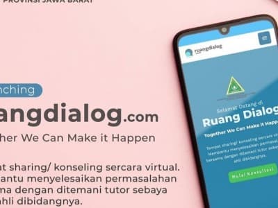 Ruang Dialog, Inovasi Baru IPPNU Jabar di Tengah Pandemi Covid-19