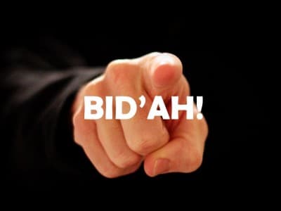 Jawaban Metodologis untuk Orang yang Gemar Menvonis Bid’ah