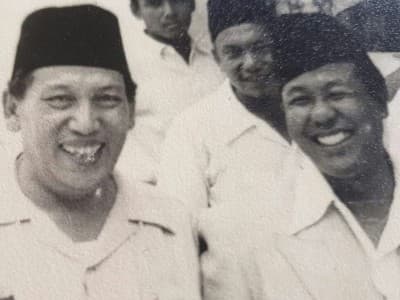 KH Zainul Arifin dan Lenong Betawi