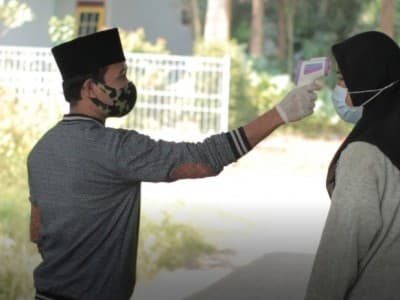 Langkah Pesantren Edi Mancoro Semarang Kembali Buka Aktivitas Santri