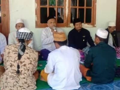 Safari Ranting, Cara NU di Sumenep Perkuat Jamiyah dan Aswaja