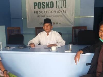 NU Kota Pontianak Sediakan Layanan Rapid Test Gratis untuk Santri