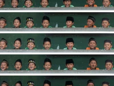 Dongeng Enteng dari Pesantren (19): Man Syabba Ala Syaiin