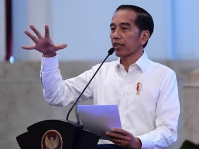 Tegur Keras Para Menteri, Jokowi: Belanja Kementerian Tolong Dipercepat 