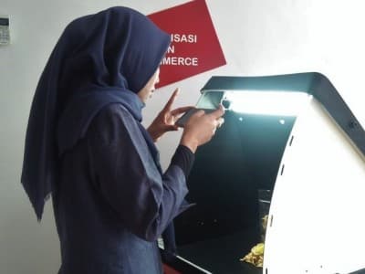 Titip Jual, Cara Jitu Telkom Bantu UMKM Terdampak Covid-19