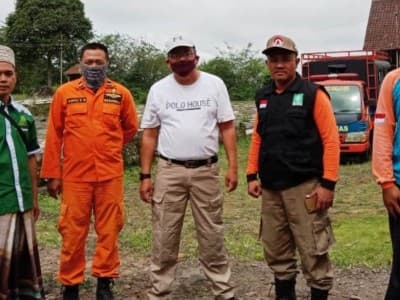 Nenek 63 Tahun Hilang, LPBINU Banyuwangi Lakukan Pencarian di Perkebunan Kaliklatak