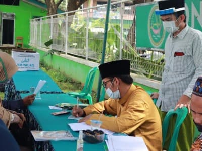 Pesantren Al-Mizan Majalengka Buka Kembali Aktivitas Santri