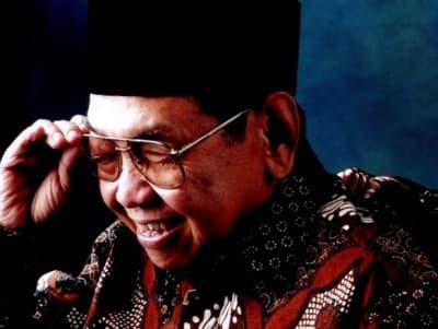 Cerita Gus Dur tentang Sosok Kiai di Pelosok Rembang