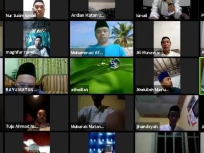 Habib Umar Muthohar: Tarekat Juga Milik Generasi Muda