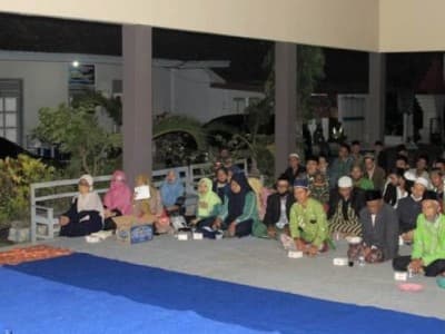 Sobo Deso, Ikhtiar NU Banyuwangi Menyapa Jamaah Hingga Kampung