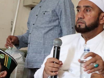 Ini Pesan Habib Syech untuk Pelajar IPNU-IPPNU
