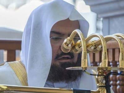 Mengintip Kualitas Speaker di Masjidil Haram Makkah