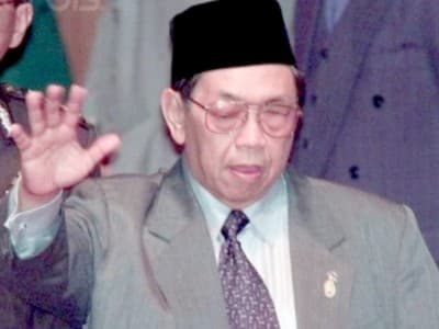 Gus Dur Membela Rakyat Palestina ketika Banyak Orang Tak Acuh